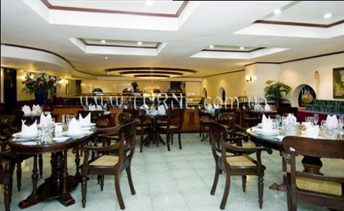 Картинка Berjaya Manila Hotel 3*