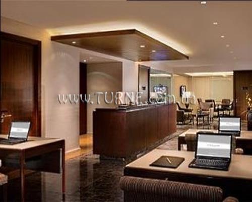 Готель Oakwood Premier 5*