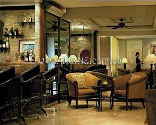 Картинка Traders Hotel Manila 4*