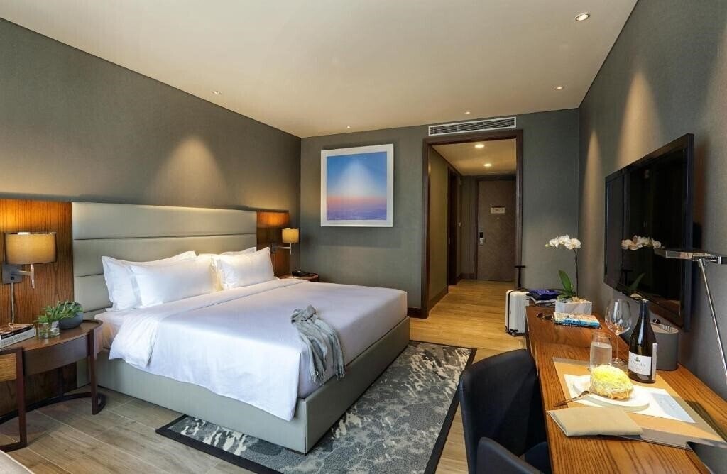 Готель Makati Diamond Residence 4*