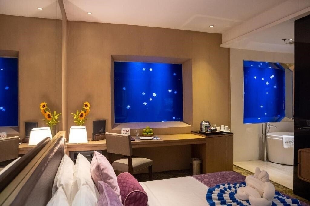 Фотографія H2O Hotel 4*