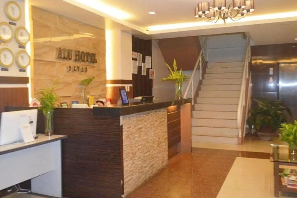 Зображення Alu Hotel Davao 2*
