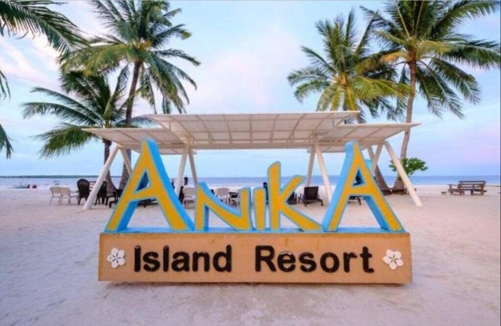 Готель Anika Island Resort 4*