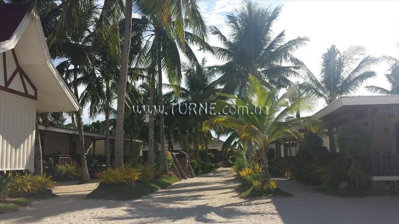 Готель Anika Island Resort 4*