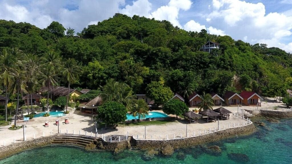Готель Cebu Club Fort Med Resort 4*