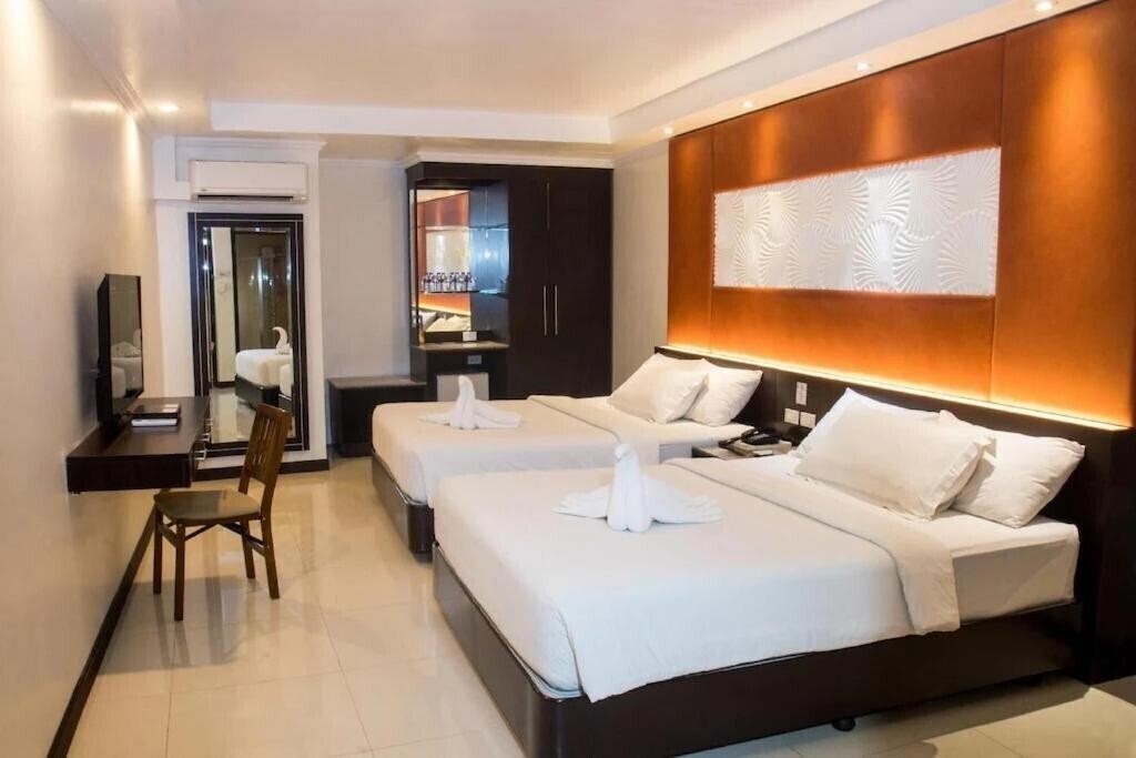 Готель M Citi Suites 3*