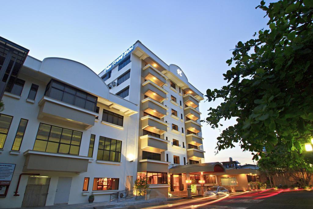 Готель Cebu Grand Hotel 3*