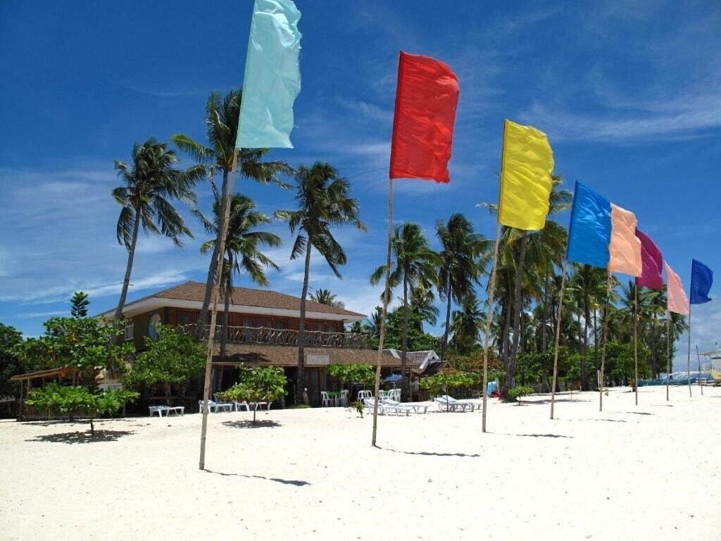 Готель Malapascua Legend Water Sports And Resort 3*