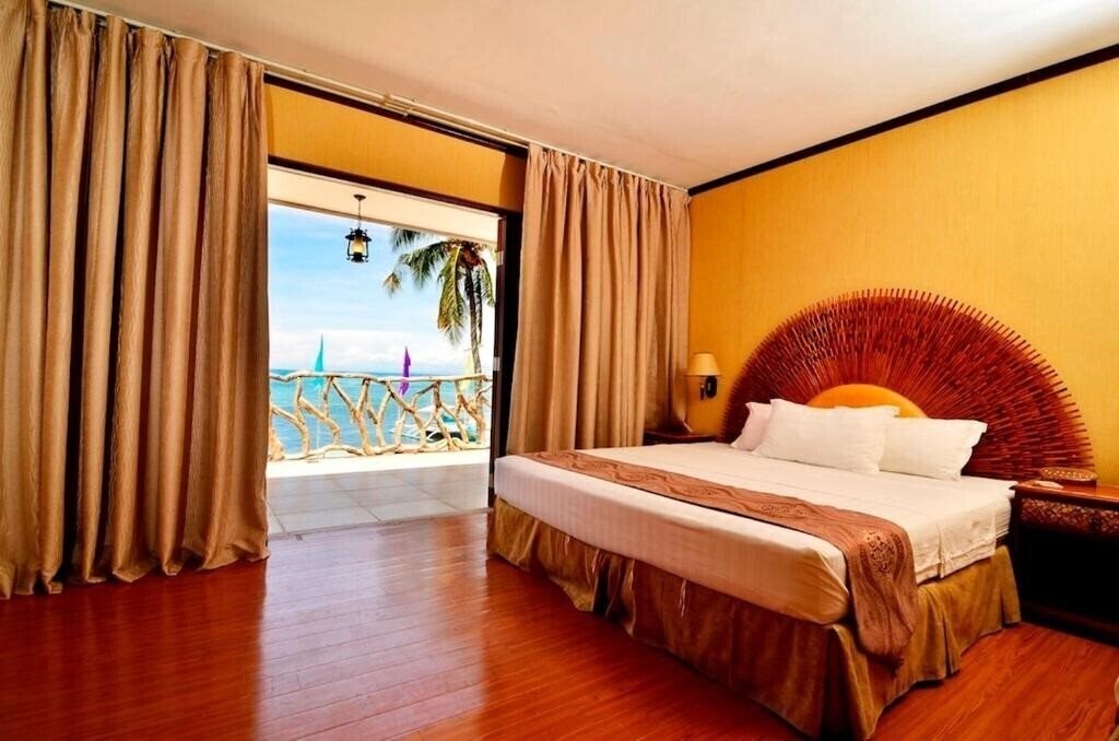 Фото Malapascua Legend Water Sports And Resort 3*