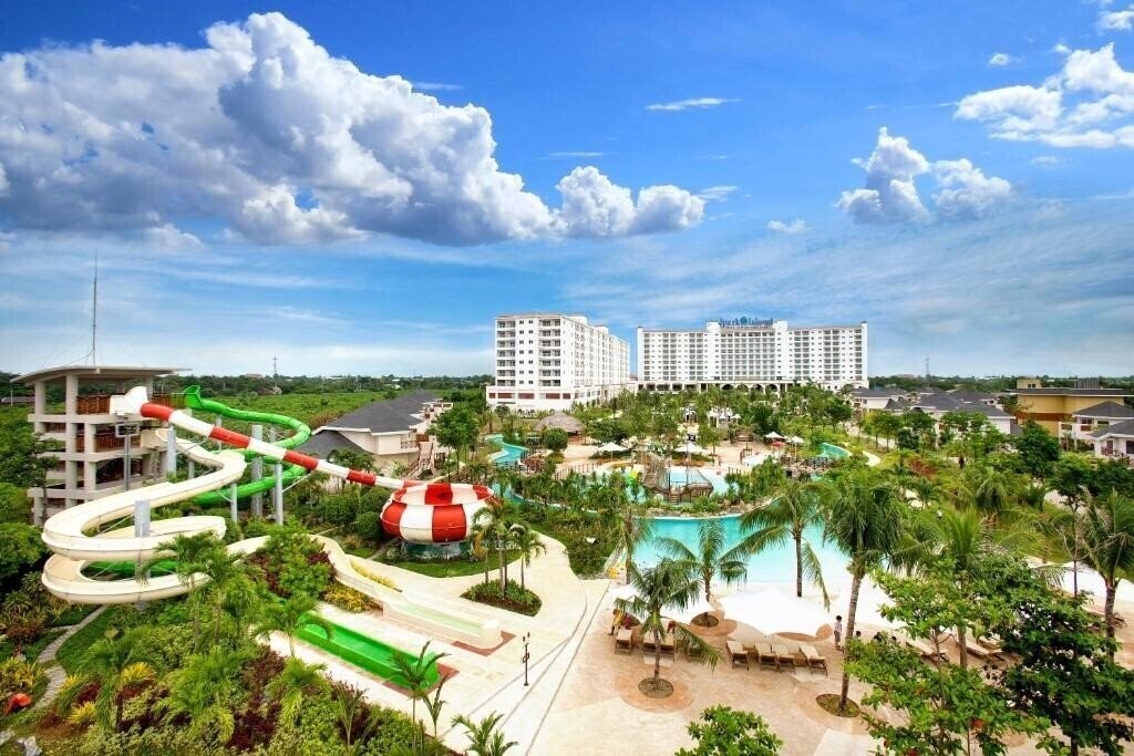 Готель Jpark Island Resort & Waterpark 5*