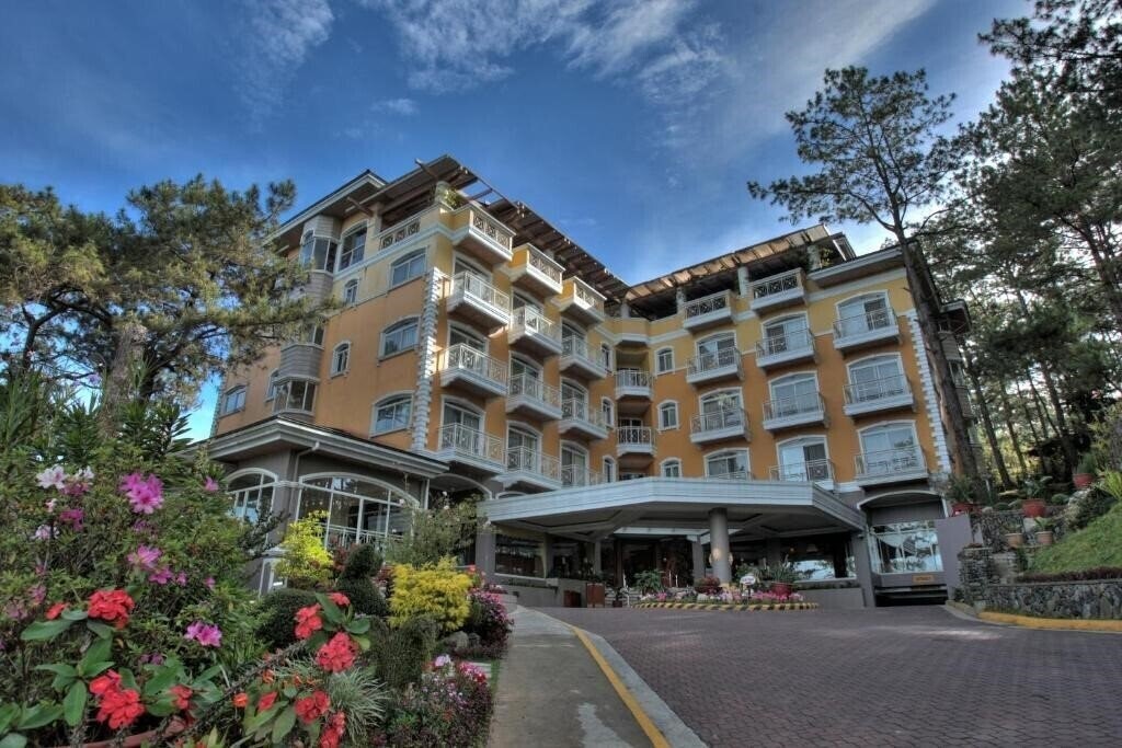 Готель Hotel Elizabeth 3*
