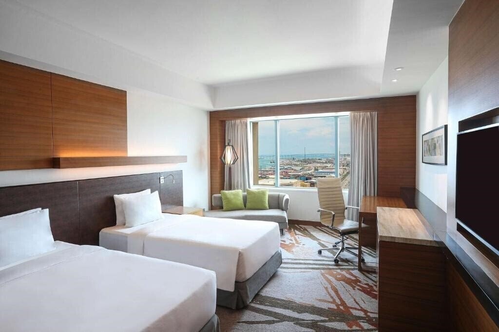 Картинка Radisson Blu Hotel Cebu 4*