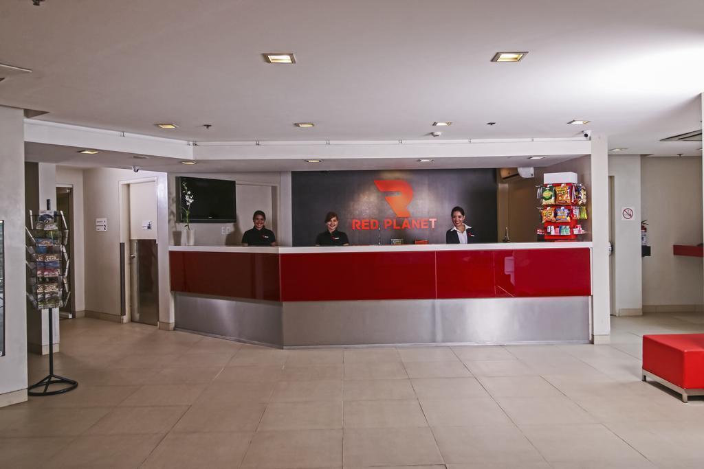 Фотографія Red Planet Hotel Cebu 2*
