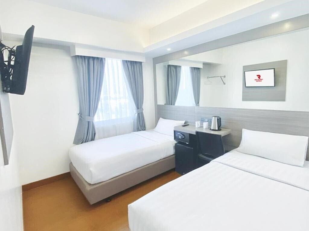 Готель Red Planet Hotel Cebu 2*