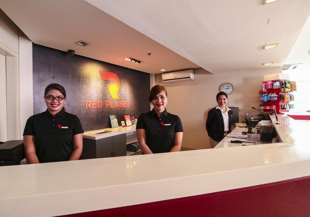 Готель Red Planet Hotel Cebu 2*