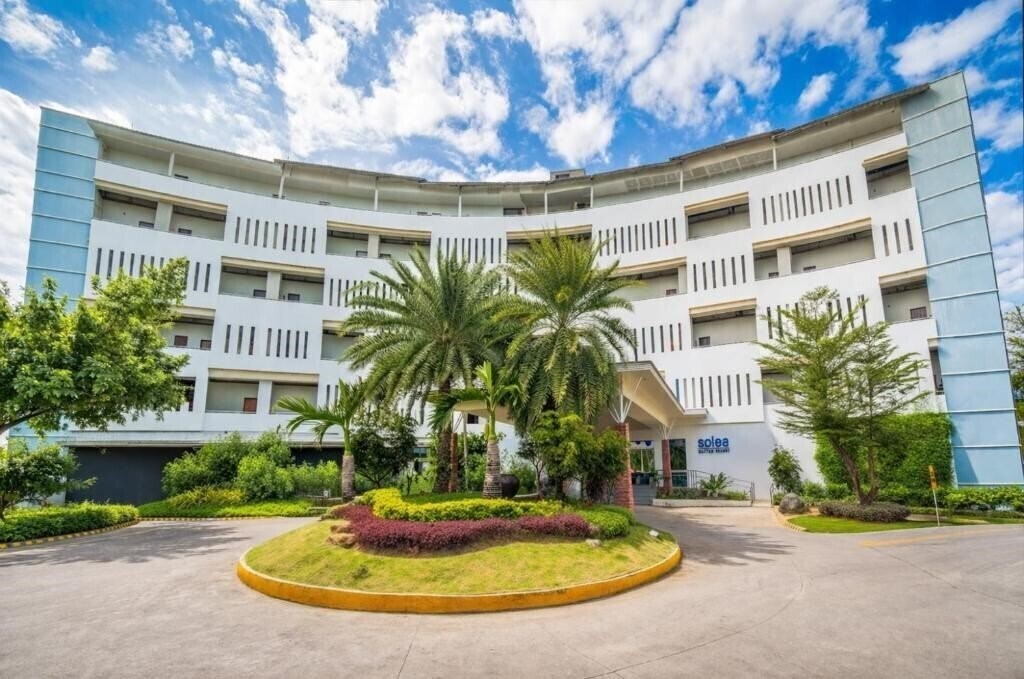 Фотографія Solea Seaview Resort 3*