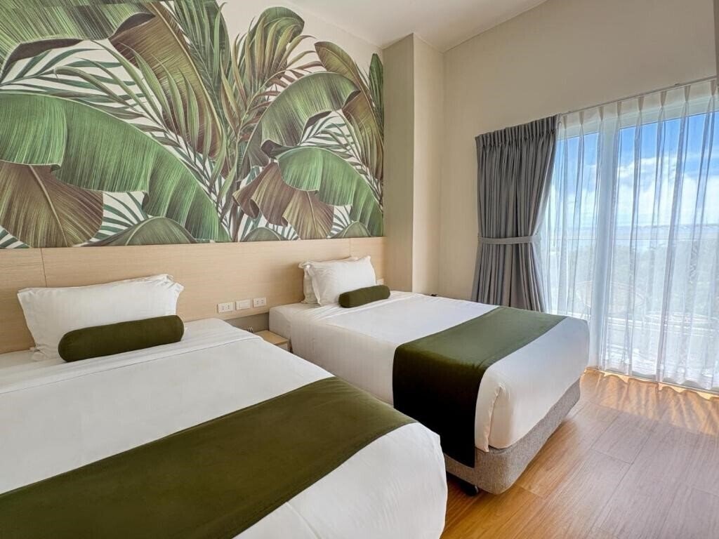 Картинка Solea Seaview Resort 3*