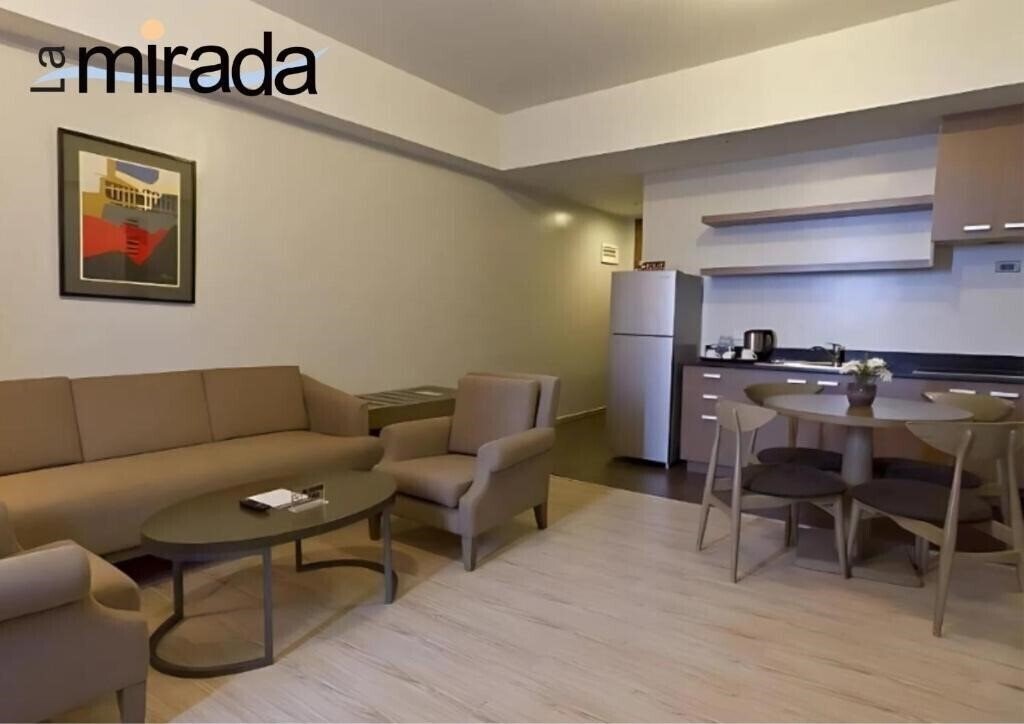Картинка La Mirada Hotel 3*