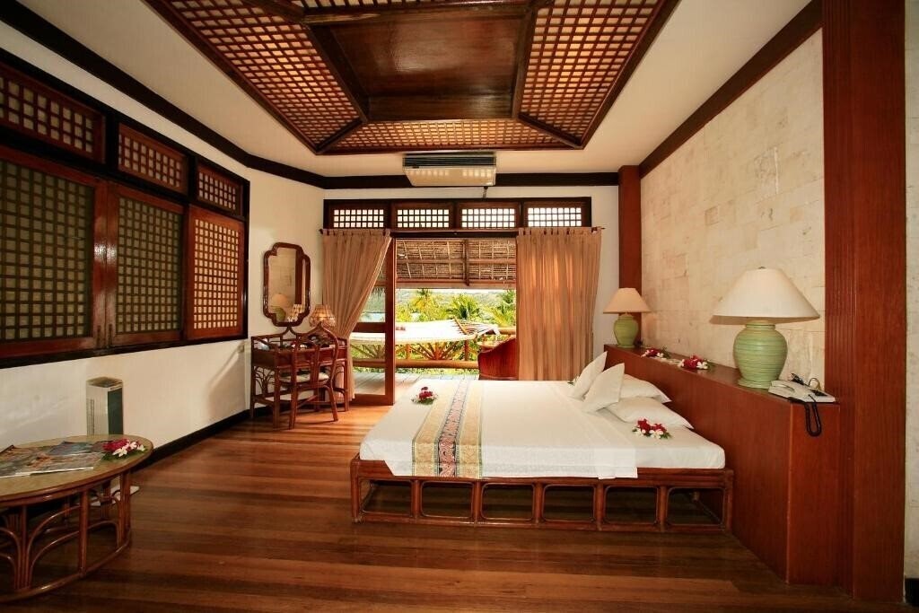 Фото Badian Island Resort & SPA 5*