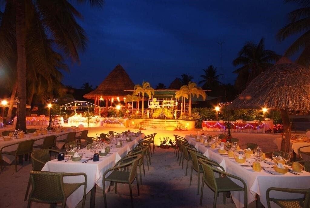 Зображення Badian Island Resort & SPA 5*