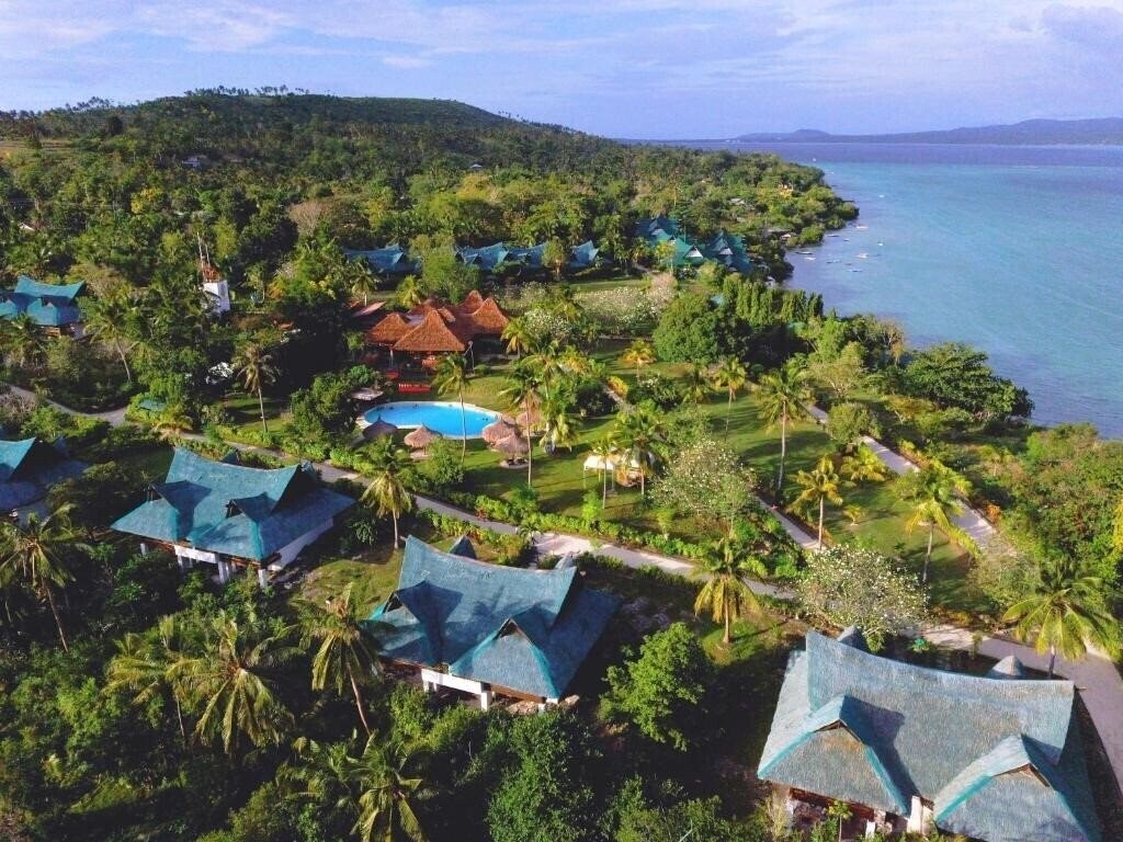 Картинка Badian Island Resort & SPA 5*