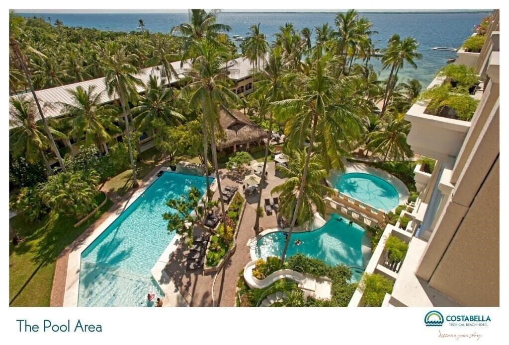 Готель Costabella Tropical Beach Hotel 3*