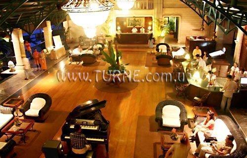 Отель Plantation Bay Resort And SPA 4*