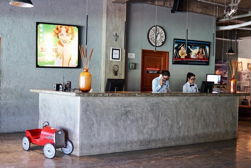 Фотографія The Henry 4*