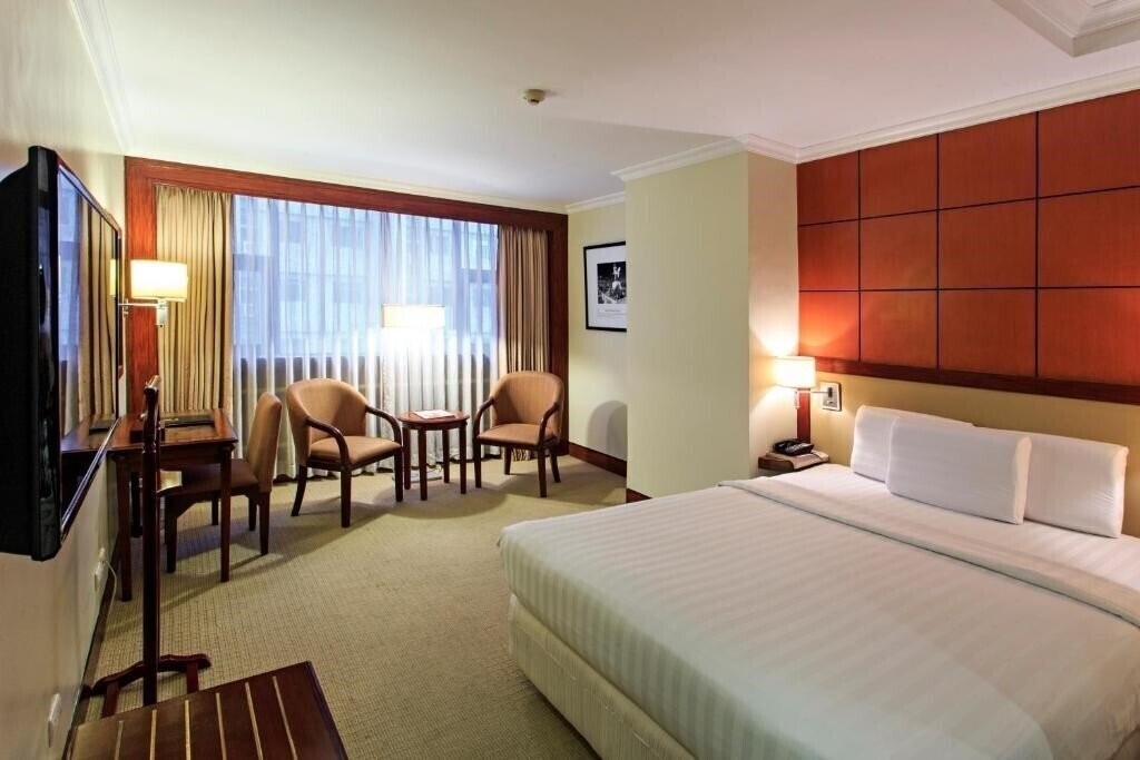 Фотография Cebu Parklane International Hotel 3*