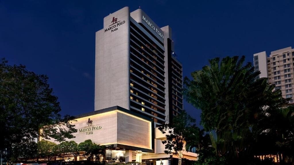 Фото Marco Polo Plaza Cebu 4*