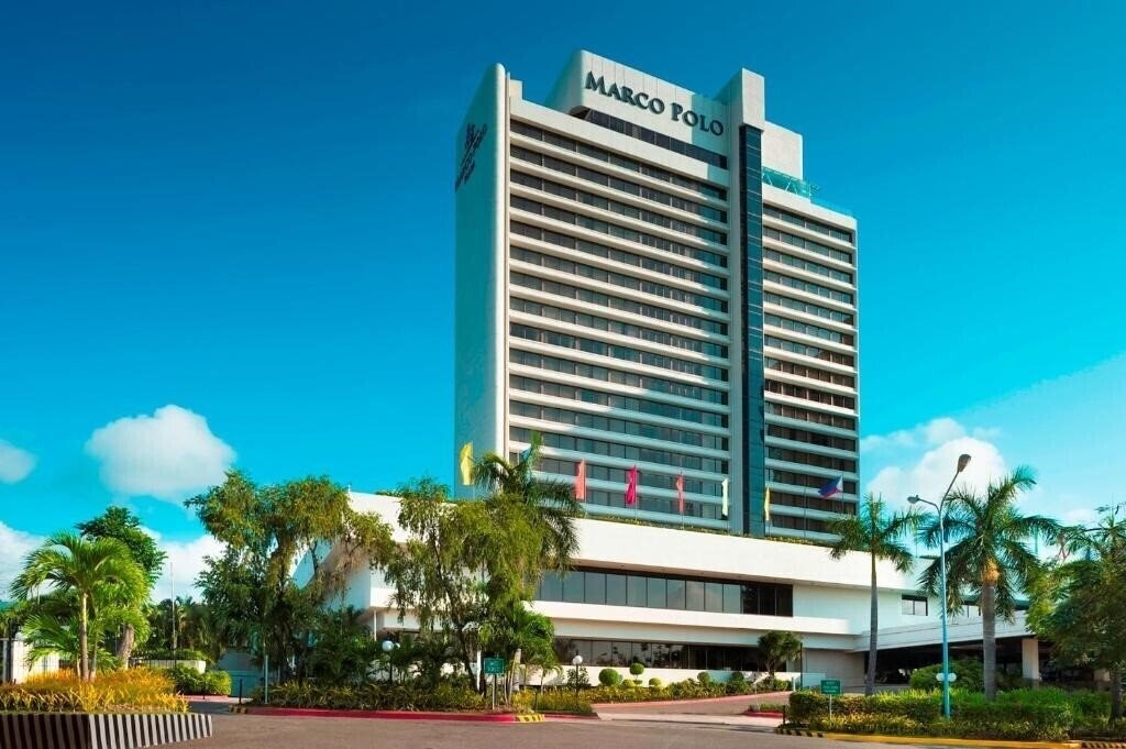 Фотографія Marco Polo Plaza Cebu 4*