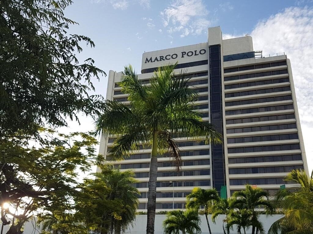 Картинка Marco Polo Plaza Cebu 4*