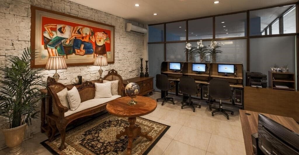 Картинка Montebello Villa Hotel 3*