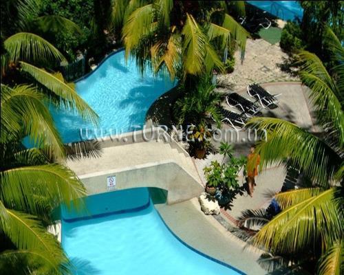 Отель Tambuli Seaside Resort & SPA 4*