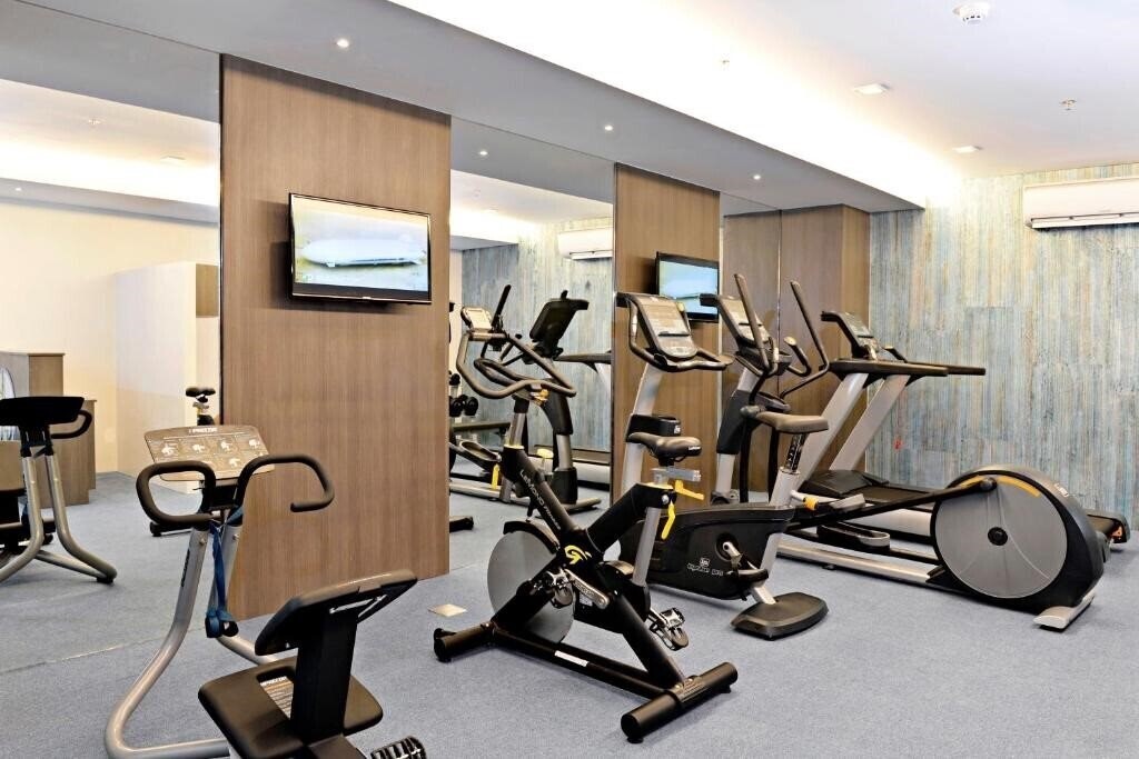 Картинка Bayfront Hotel Cebu Capitol Site 3*