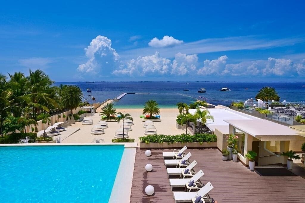 Готель Be Resorts Mactan 3*