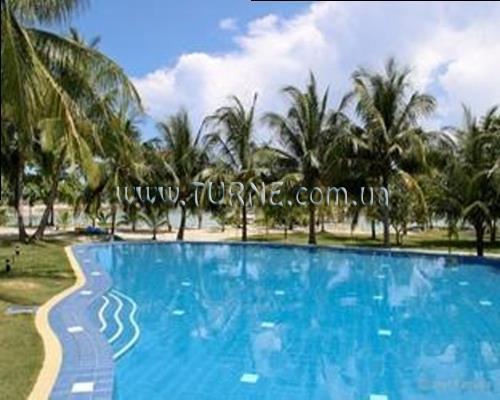 Отель Cordova Reef Village Resort 4*