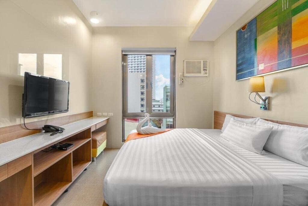 Готель Abc Hotel Cebu 3*