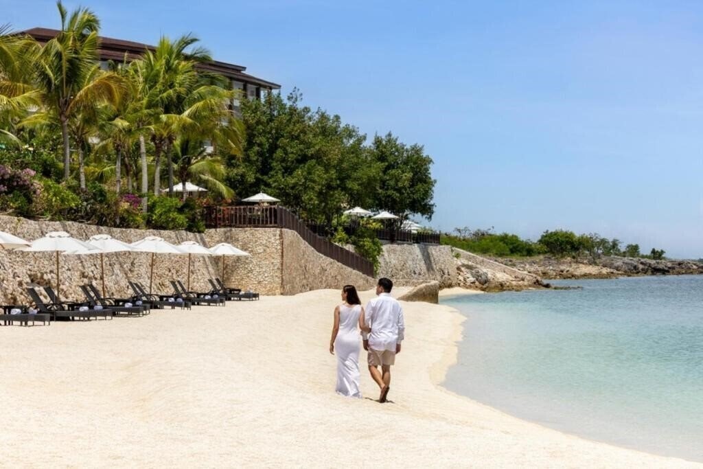 Готель Dusit Thani Mactan Cebu Resort 5*