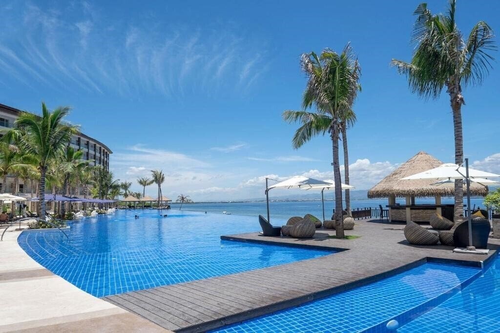 Фото Dusit Thani Mactan Cebu Resort 5*