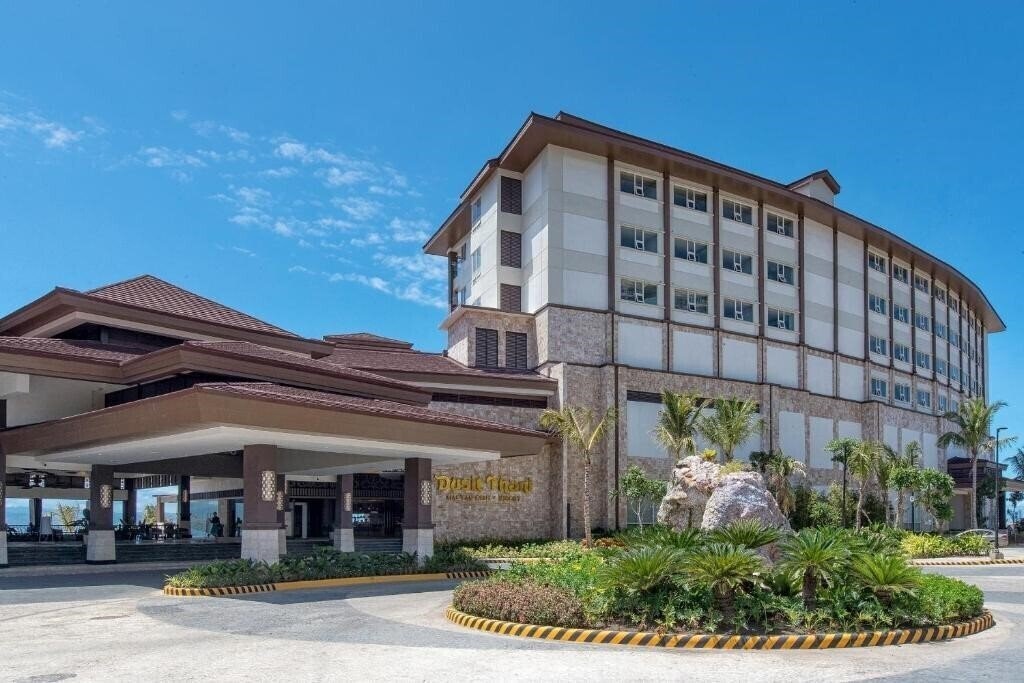 Фото Dusit Thani Mactan Cebu Resort 5*