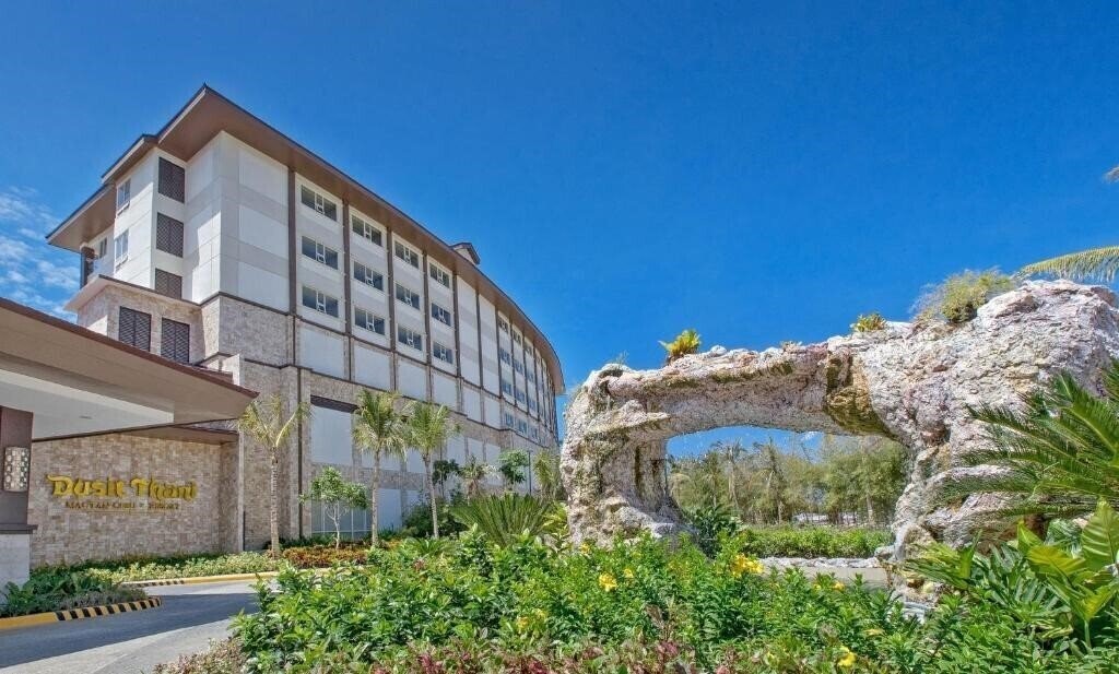 Фотографія Dusit Thani Mactan Cebu Resort 5*