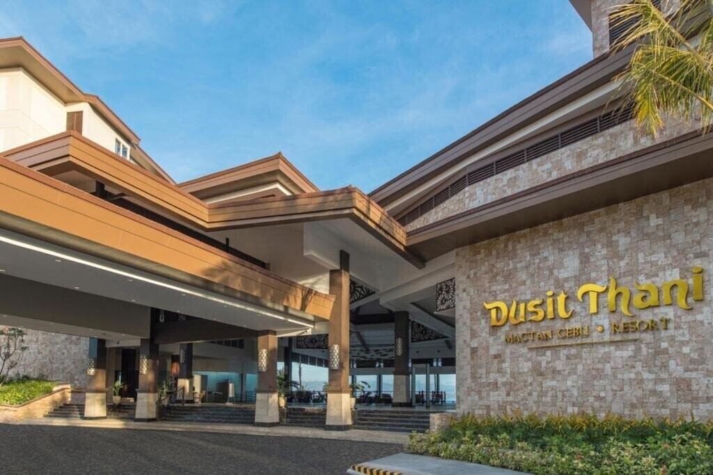 Зображення Dusit Thani Mactan Cebu Resort 5*