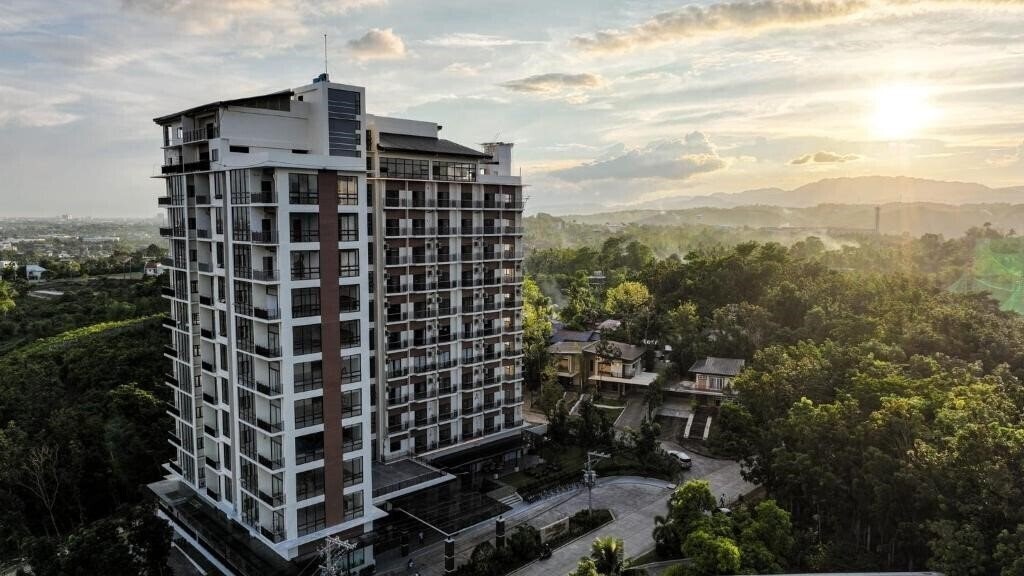 Готель Cebu One Tectona Resort Hotel Powered by Cocotel 3*