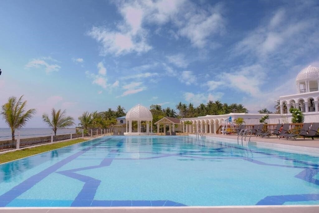 Готель Maayo Stay Argao 3*