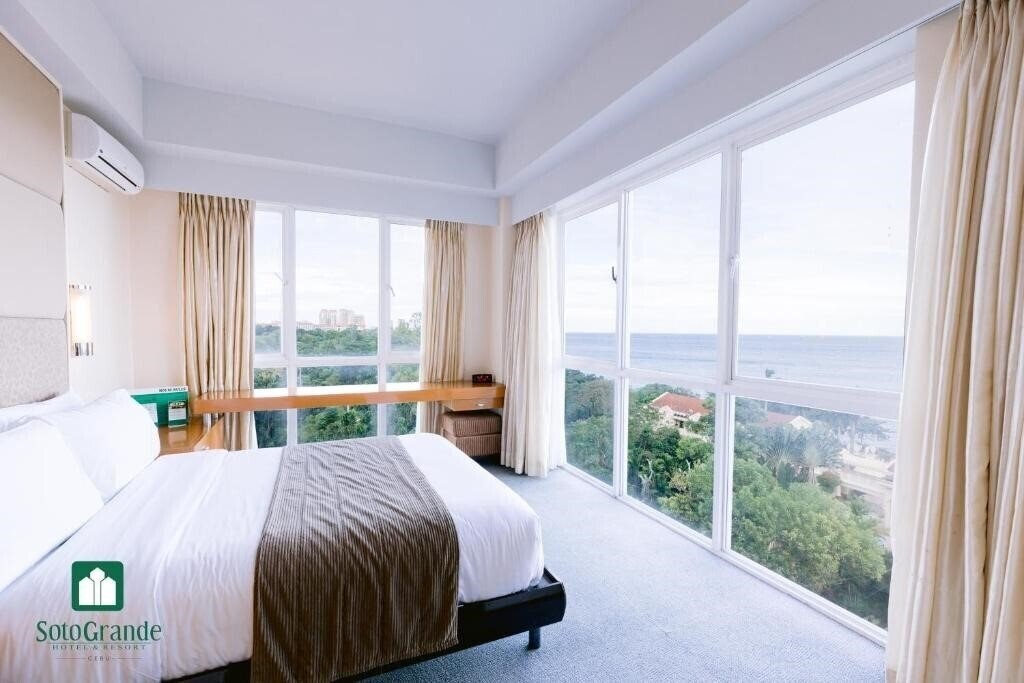 Фото Sotogrande Hotel & Resort Cebu 3*
