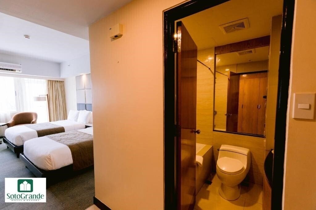 Фотографія Sotogrande Hotel & Resort Cebu 3*
