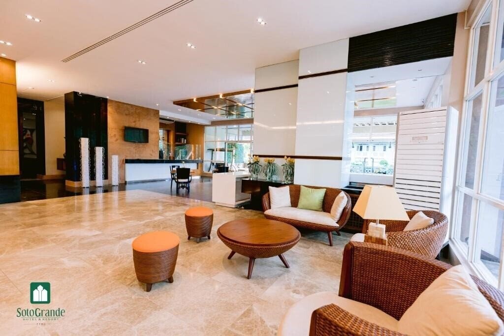 Картинка Sotogrande Hotel & Resort Cebu 3*