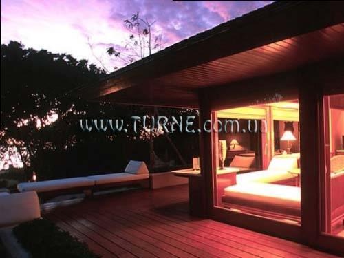 Готель Amanpulo 5*