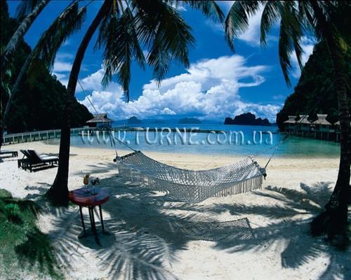 Изображение El Nido Miniloc Island Resort 4*